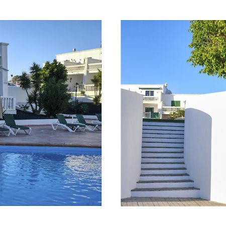 Sky And Sea Loma Verde, Pool And Terrace With Sea View Puerto del Carmen  Eksteriør bilde
